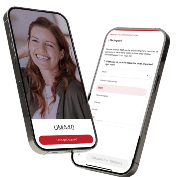 Why we’ve chosen to integrate Meno-D into our UMA40 symptom tracker